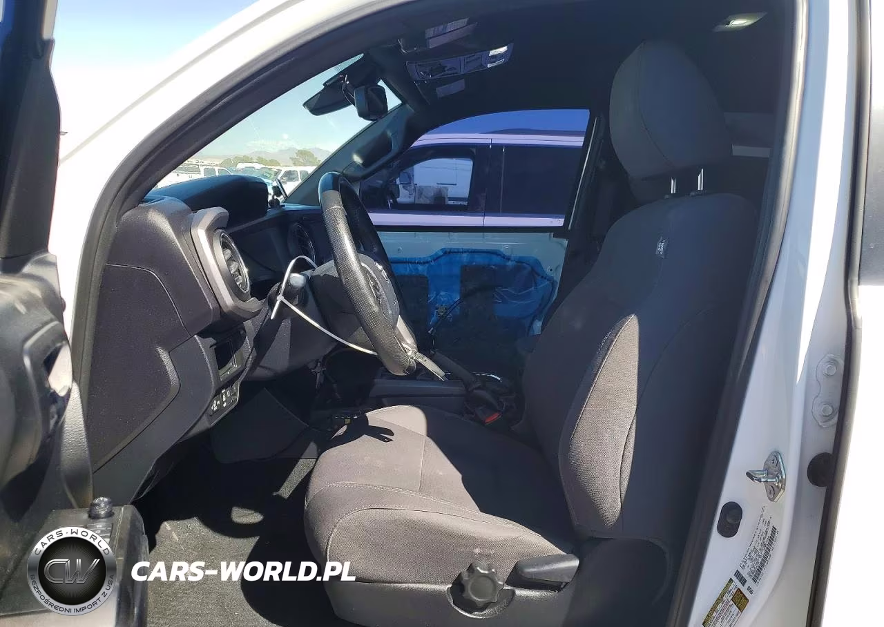 2019 Toyota Tacoma Trd Off-Road VIN:3TMCZ5AN6KM241989 - 7
