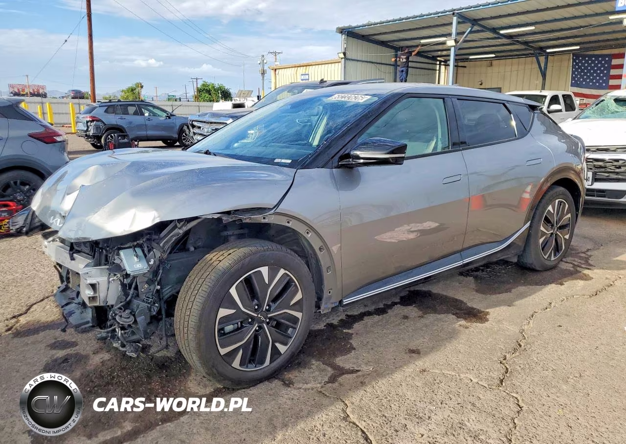 2024 Kia Ev6 Wind