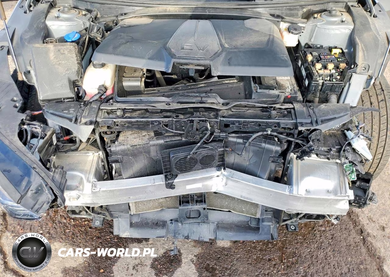 2024 Kia Ev6 Wind VIN:KNDC34LA8R5198343 - 12