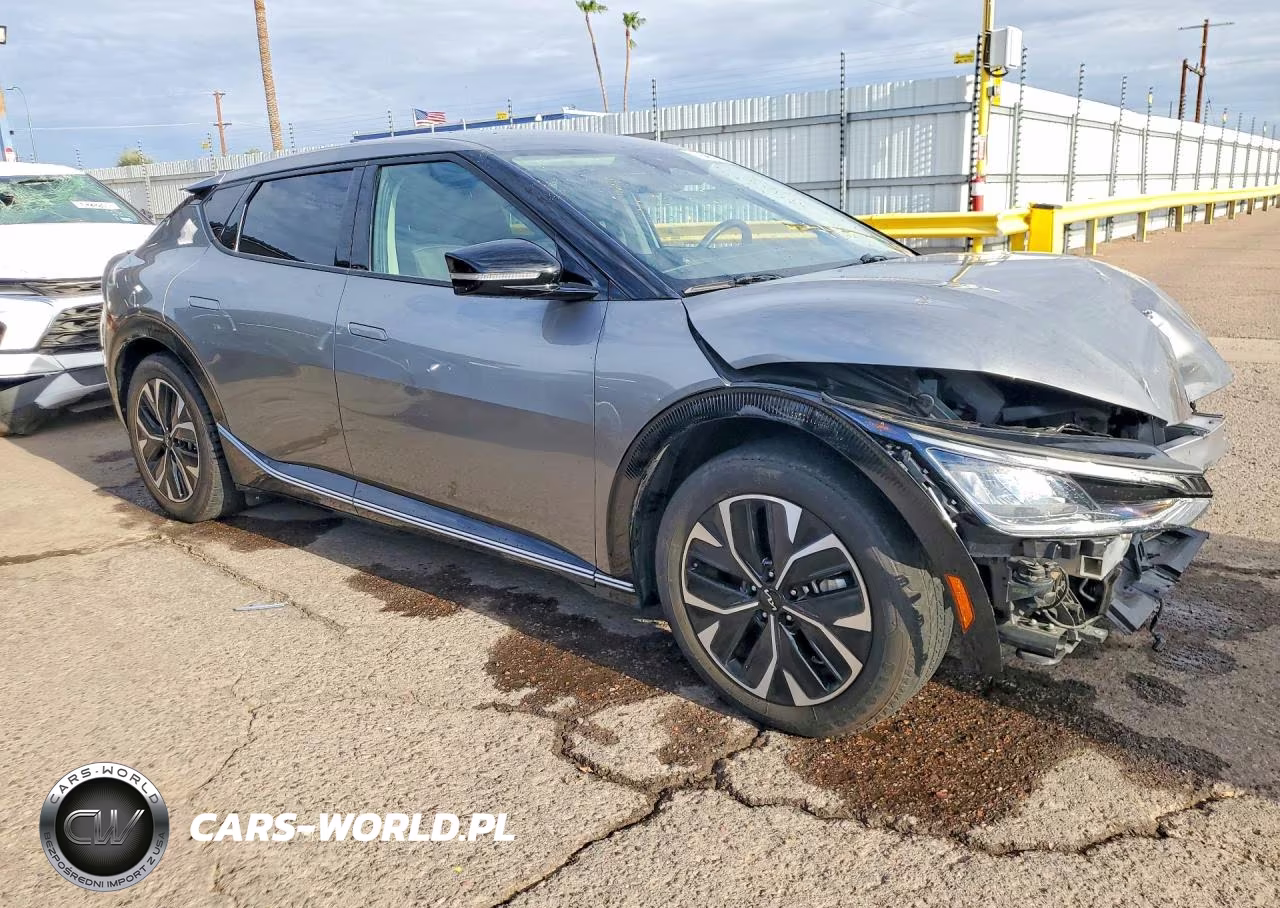 2024 Kia Ev6 Wind VIN:KNDC34LA8R5198343 - 4