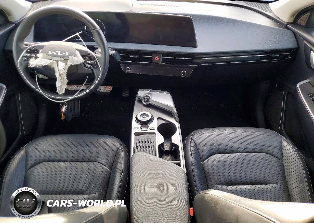 2024 Kia Ev6 Wind VIN:KNDC34LA8R5198343 - 8