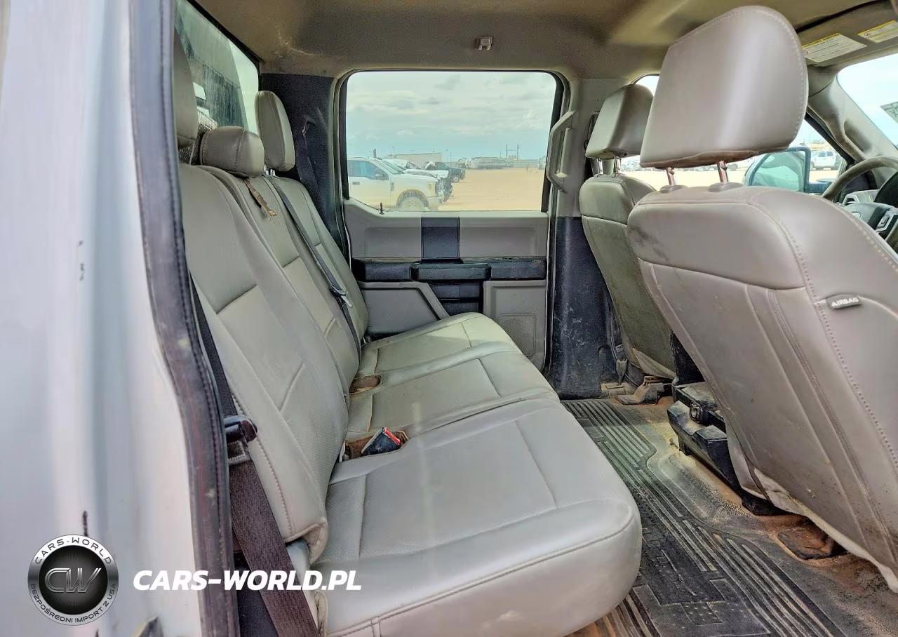 2022 Ford F250 Super Duty VIN:1FT7W2B67NED77400 - 10