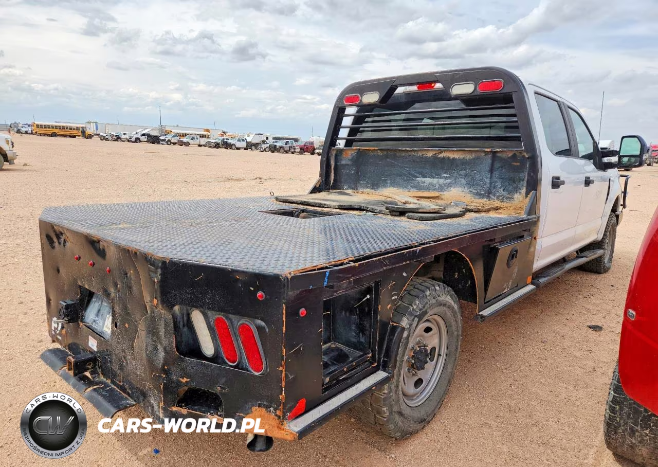 2022 Ford F250 Super Duty VIN:1FT7W2B67NED77400 - 3