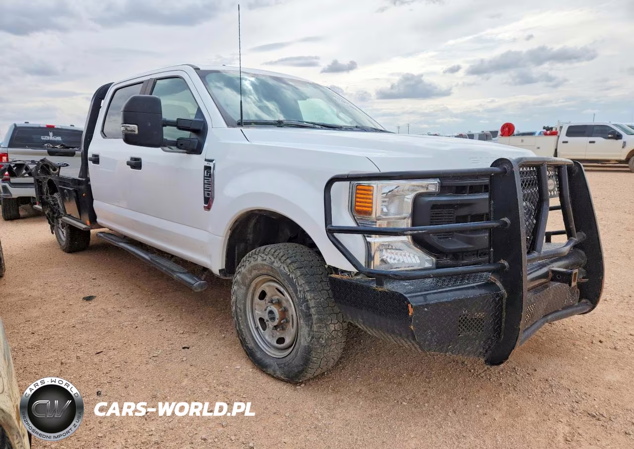 2022 Ford F250 Super Duty VIN:1FT7W2B67NED77400 - 4