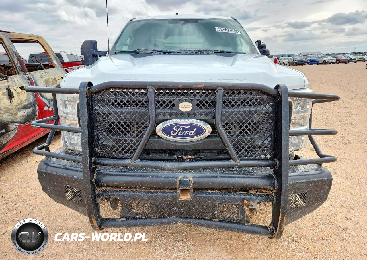 2022 Ford F250 Super Duty VIN:1FT7W2B67NED77400 - 5