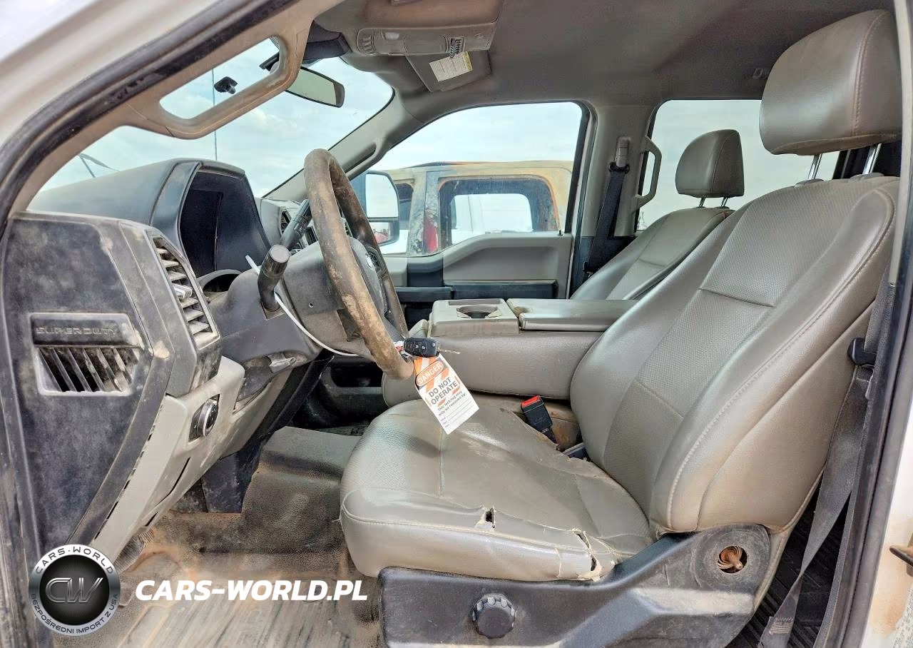 2022 Ford F250 Super Duty VIN:1FT7W2B67NED77400 - 7