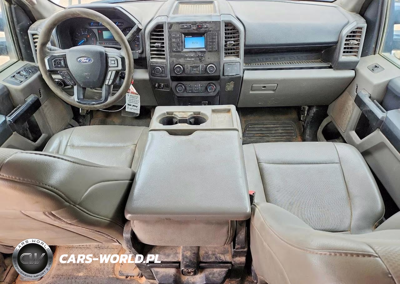 2022 Ford F250 Super Duty VIN:1FT7W2B67NED77400 - 8