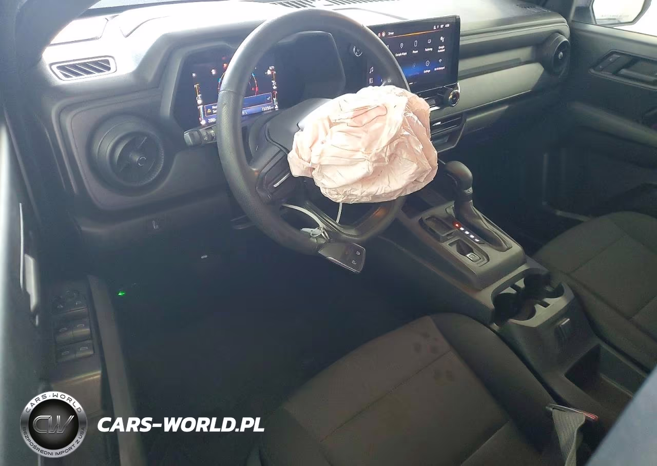 2023 Chevrolet Colorado VIN:1GCGSBEC3P1265281 - 8