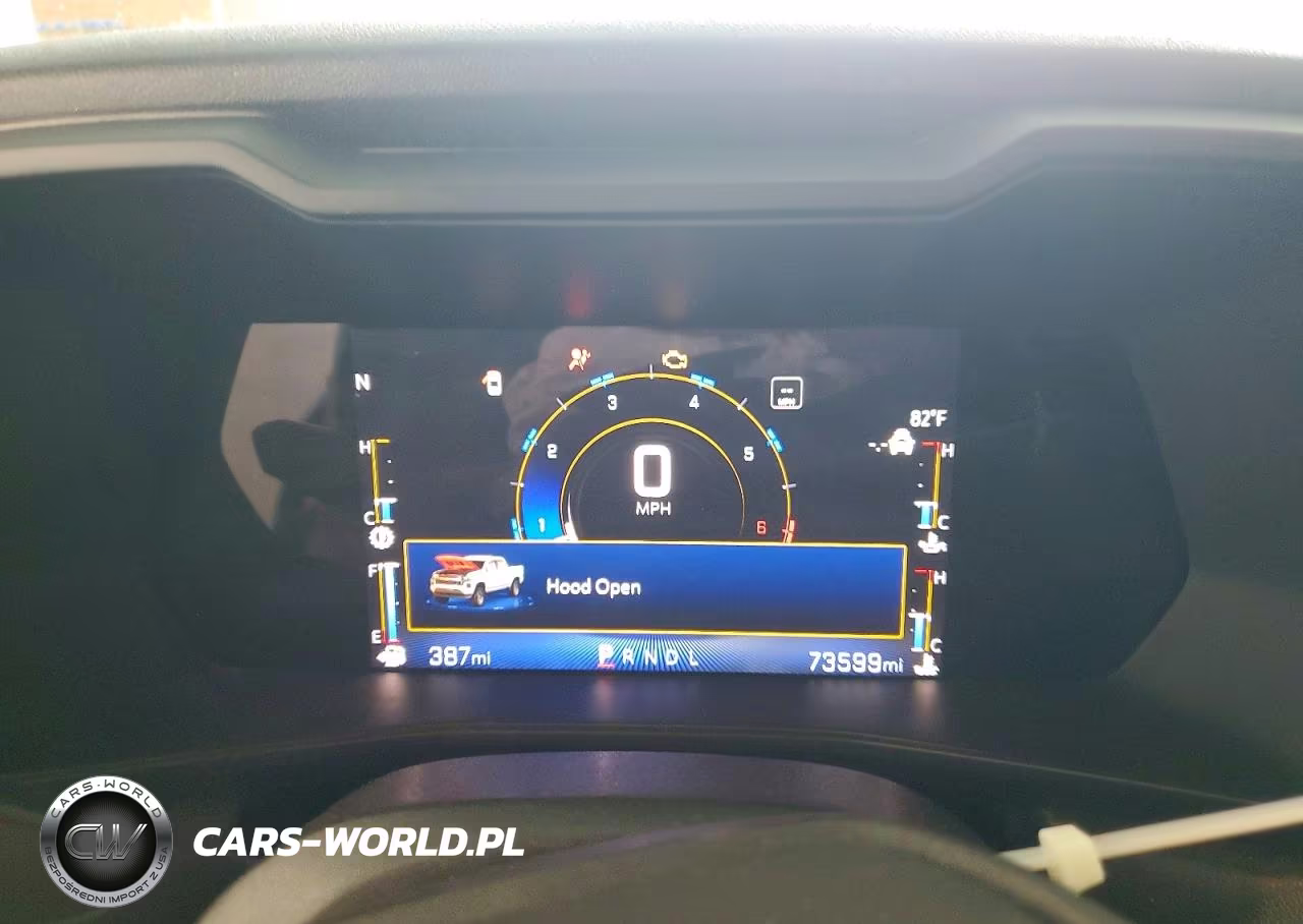 2023 Chevrolet Colorado VIN:1GCGSBEC3P1265281 - 9