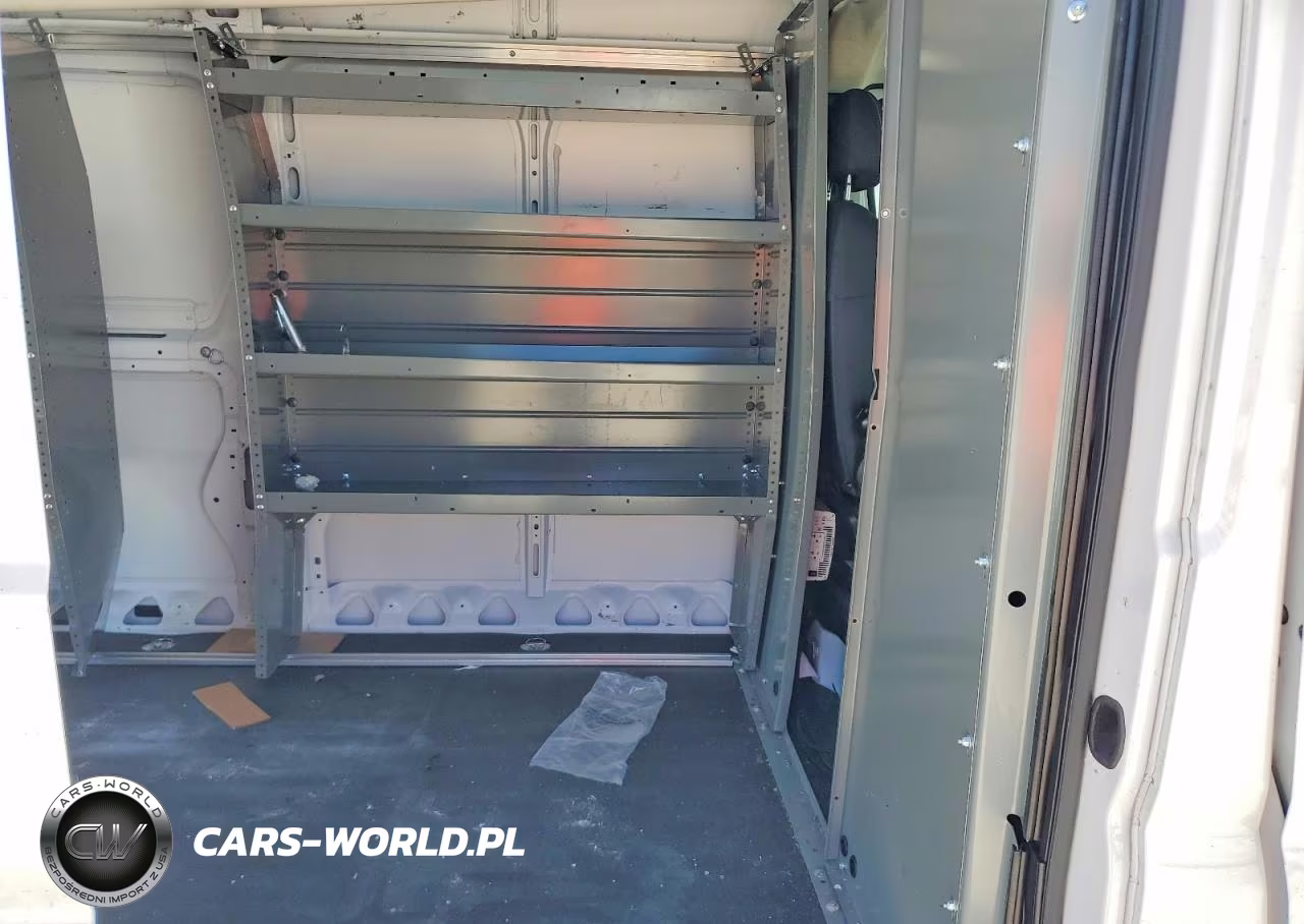 2023 Ram Promaster 2500 2500 High VIN:3C6LRVDG8PE531057 - 11
