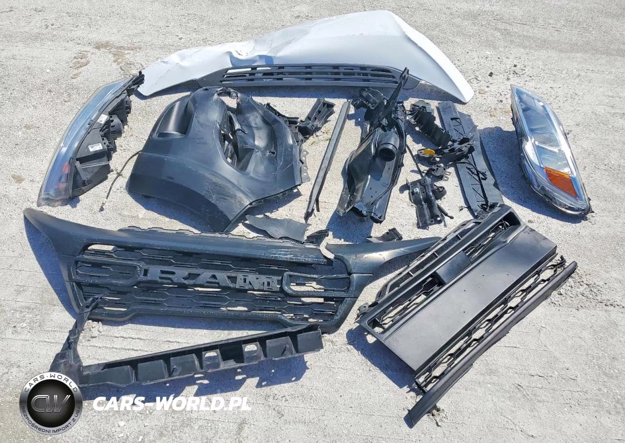 2023 Ram Promaster 2500 2500 High VIN:3C6LRVDG8PE531057 - 13