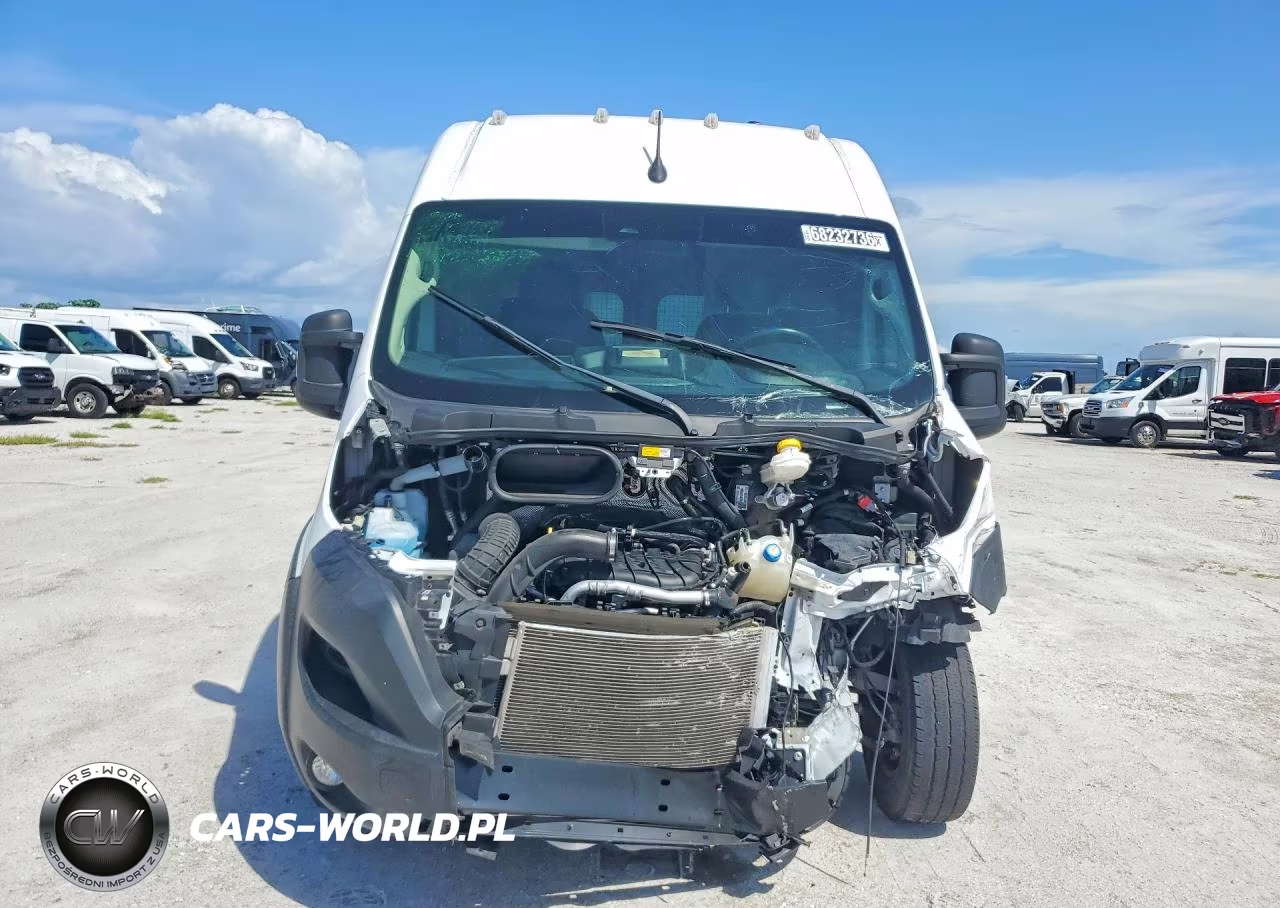 2023 Ram Promaster 2500 2500 High VIN:3C6LRVDG8PE531057 - 5