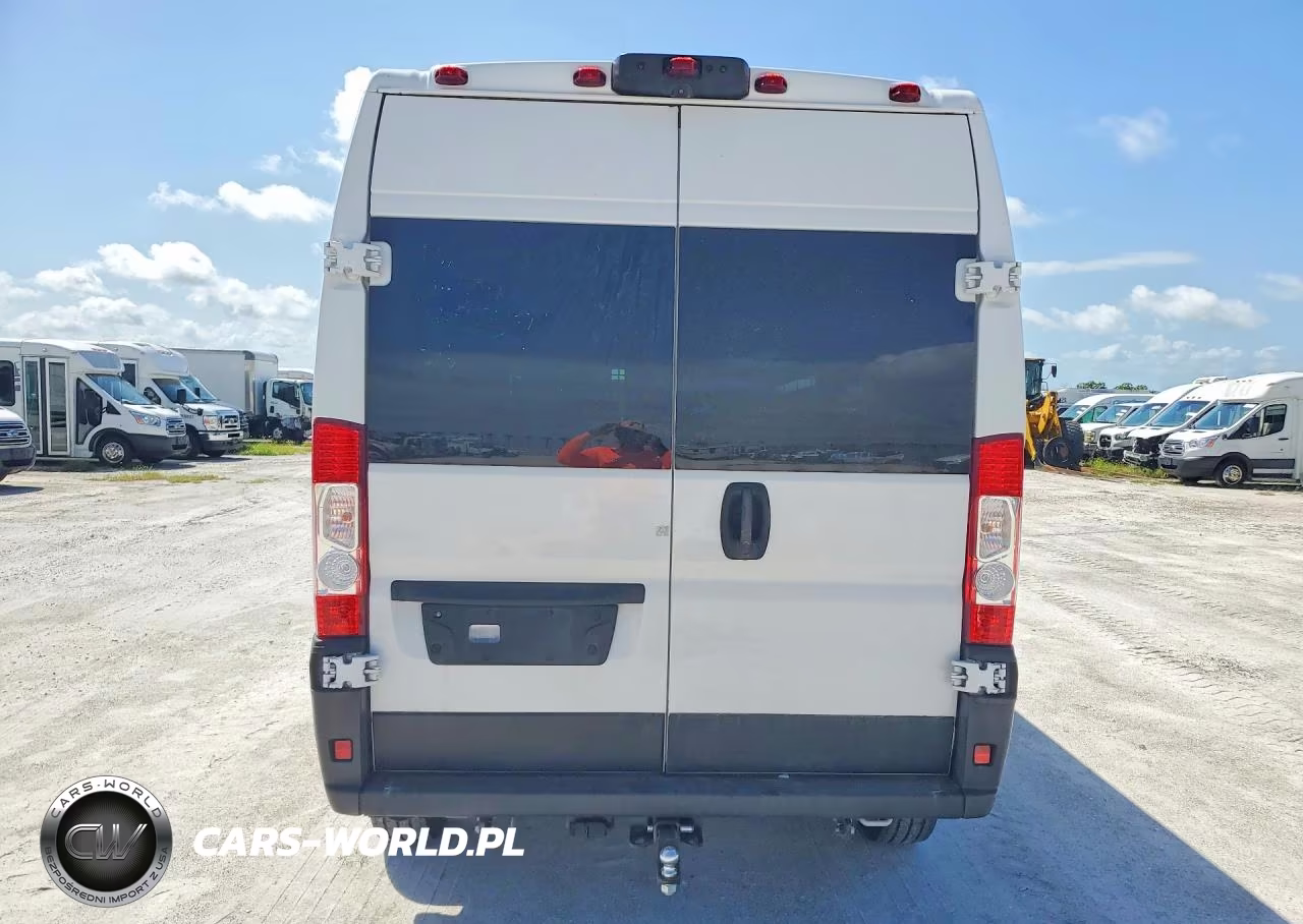2023 Ram Promaster 2500 2500 High VIN:3C6LRVDG8PE531057 - 6
