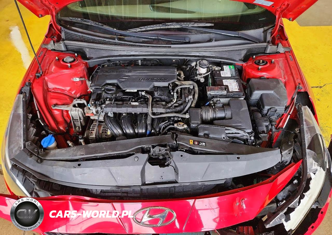 2021 Hyundai Elantra Se VIN:5NPLL4AG0MH049845 - 11