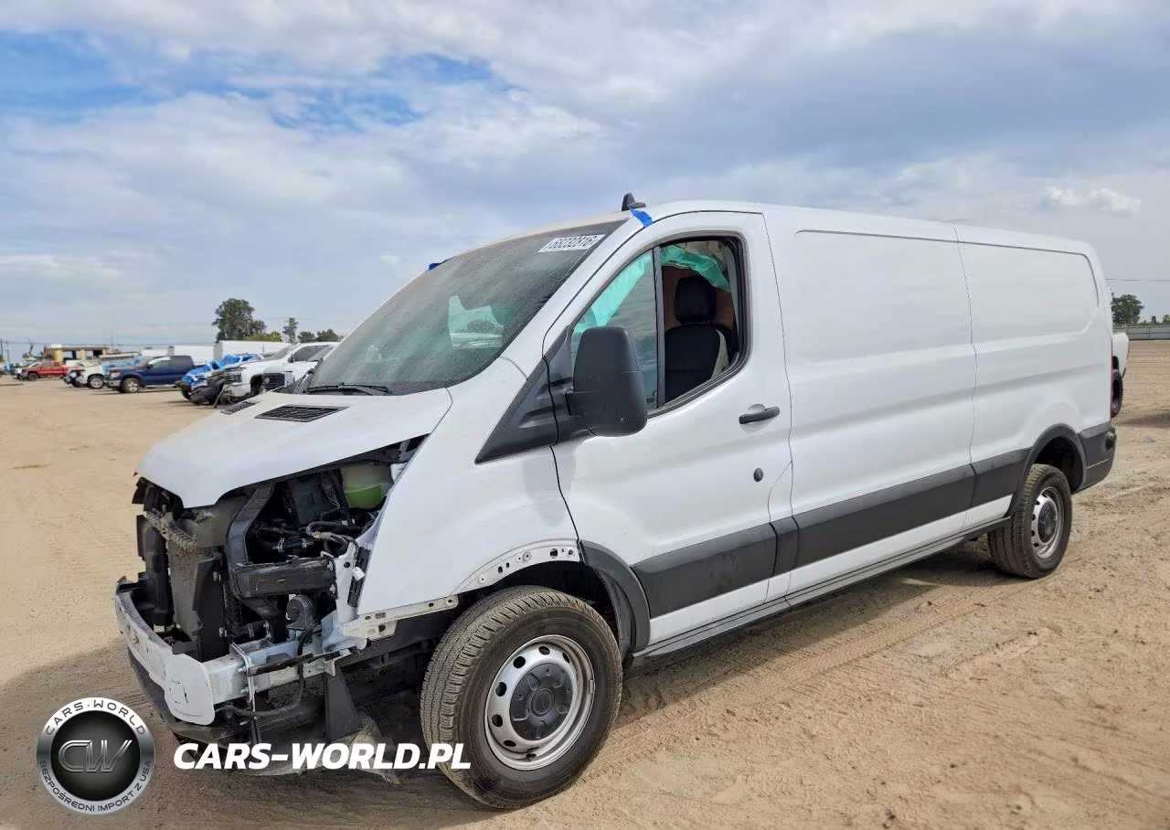 2024 Ford Transit 350 Delivery Van – zdjęcie 1 z 14