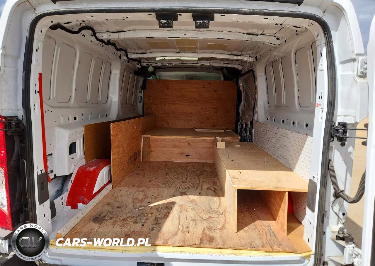 2024 Ford Transit 350 Delivery Van VIN:1FTBW1Y89RKB91197 - 10
