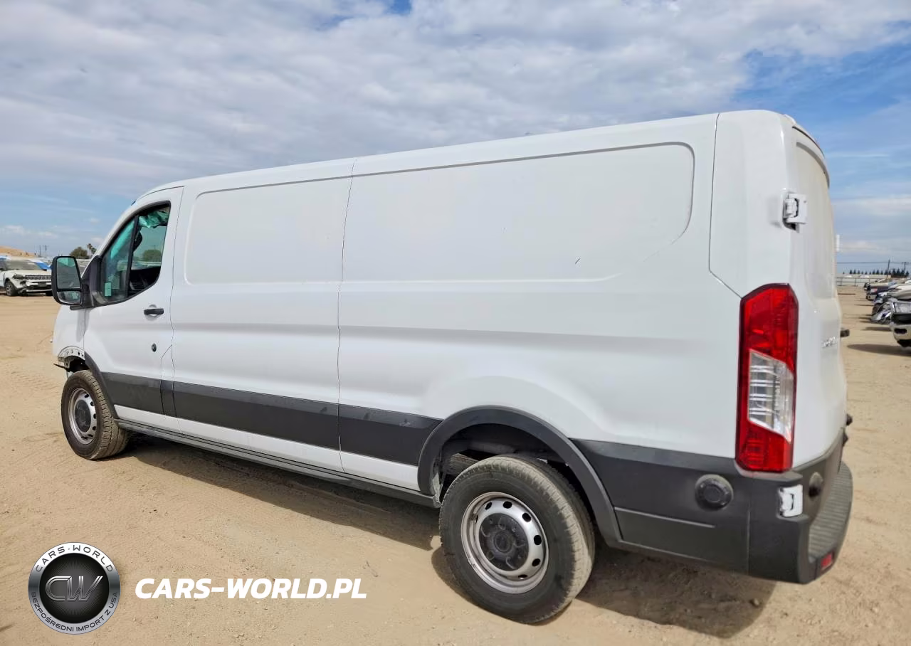 2024 Ford Transit 350 Delivery Van VIN:1FTBW1Y89RKB91197 - 2