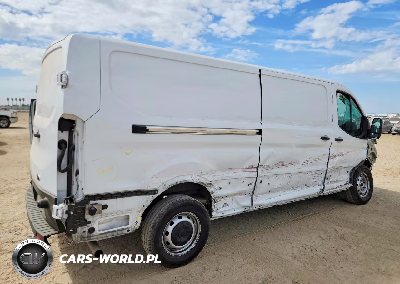 2024 Ford Transit 350 Delivery Van VIN:1FTBW1Y89RKB91197 - 3