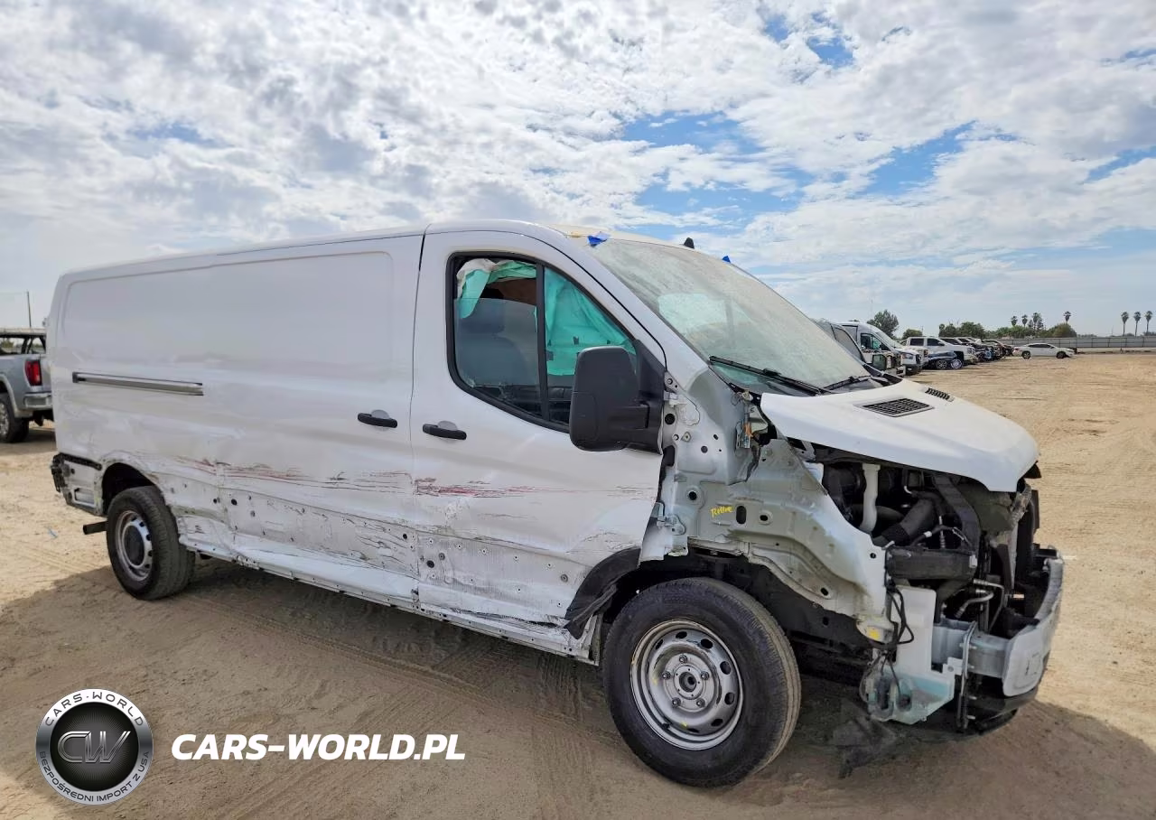 2024 Ford Transit 350 Delivery Van VIN:1FTBW1Y89RKB91197 - 4