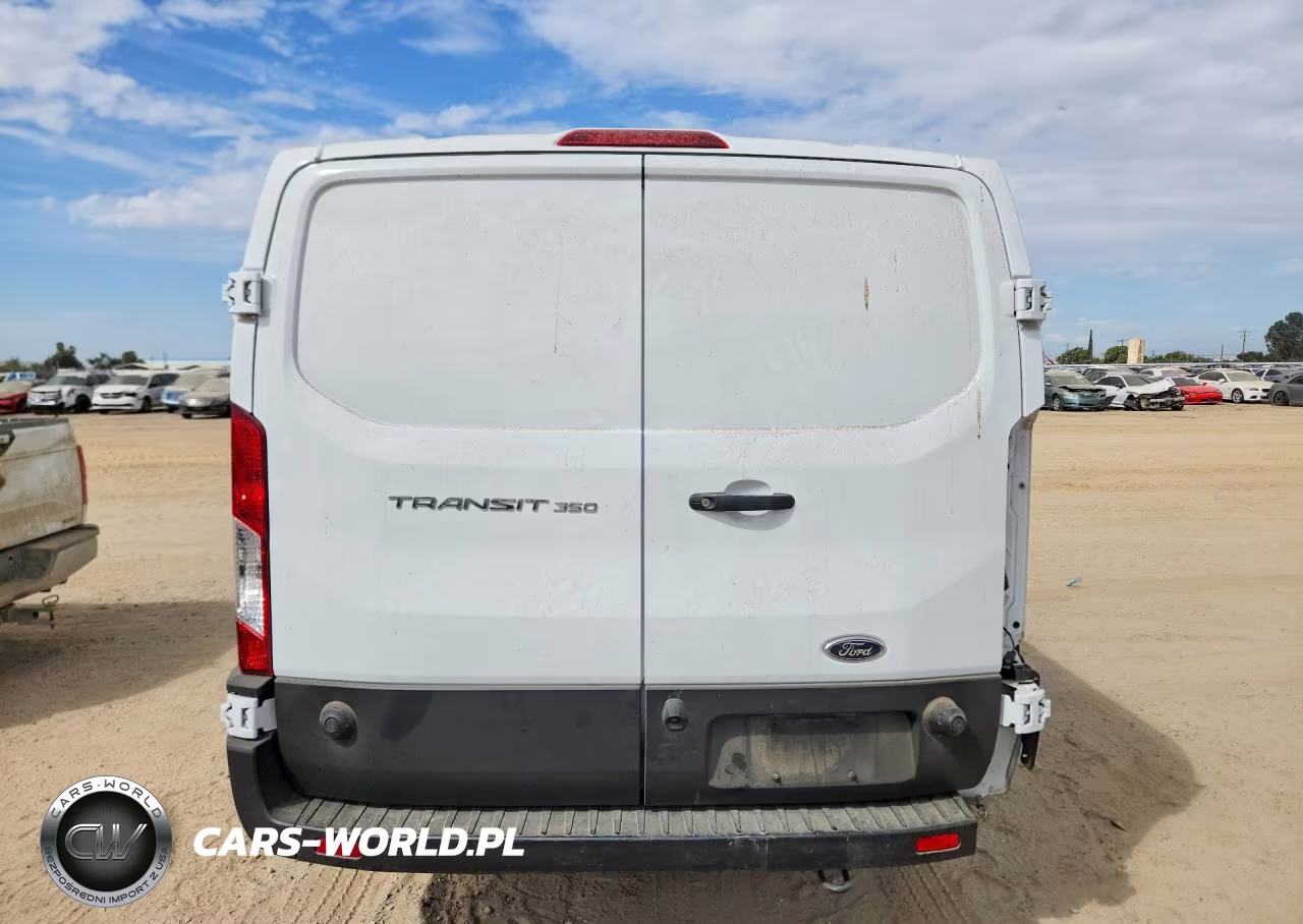 2024 Ford Transit 350 Delivery Van VIN:1FTBW1Y89RKB91197 - 6