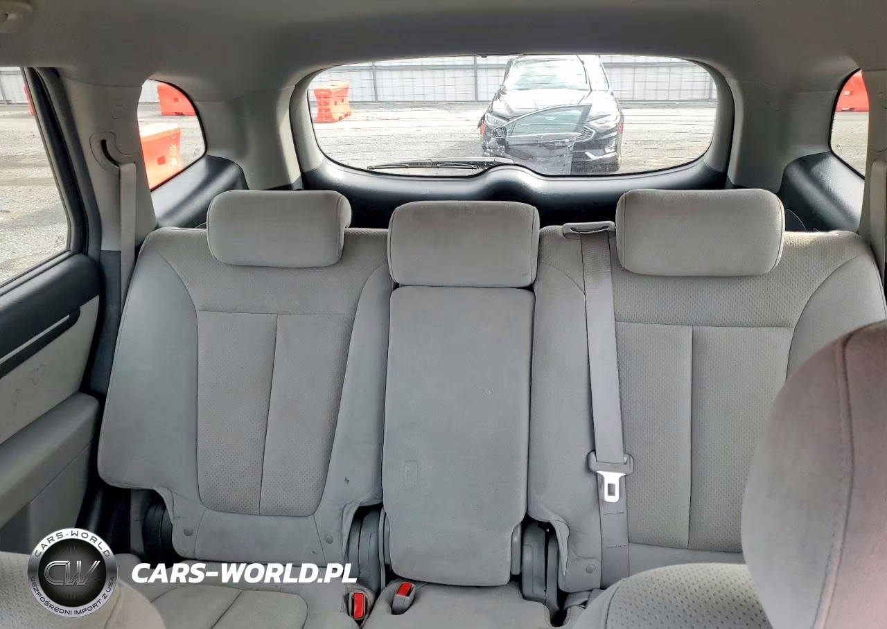 2008 Hyundai Santa Fe Gls VIN:5NMSG73D88H205749 - 10