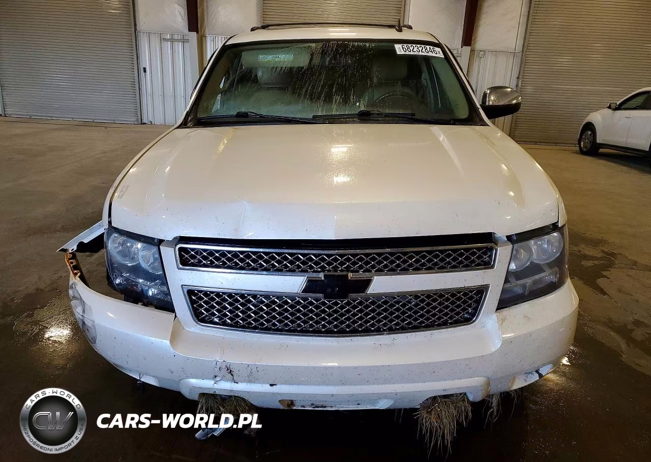 2010 Chevrolet Tahoe K1500 Ltz VIN:1GNUKCE08AR278381 - 5