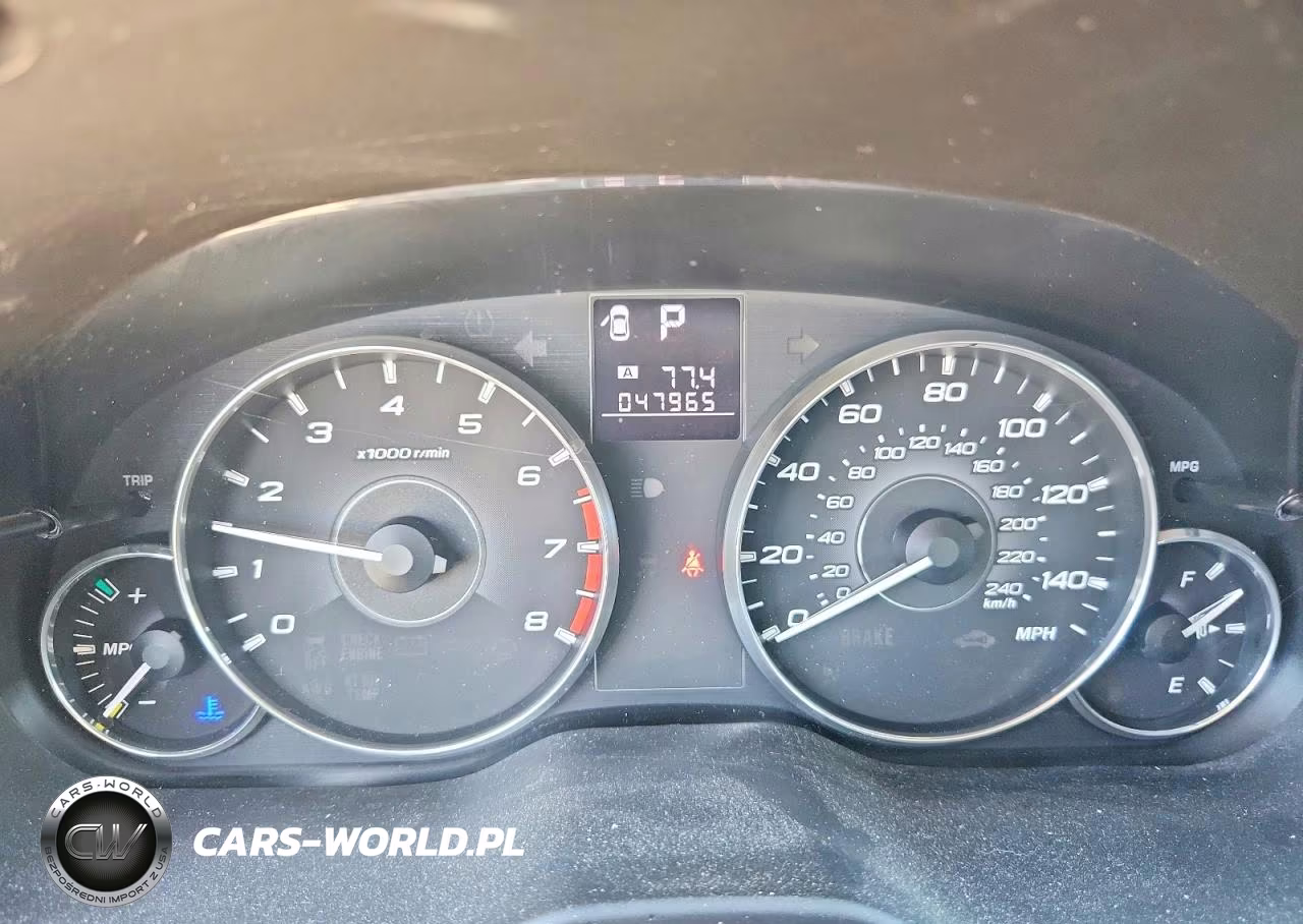 2012 Subaru Legacy 2.5I Premium VIN:4S3BMCC63C3018297 - 9