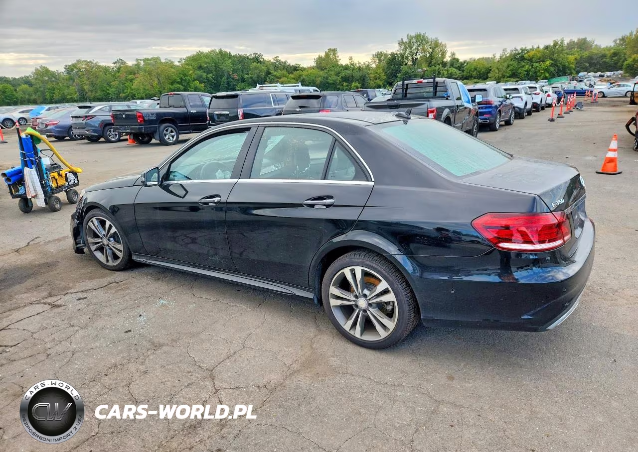 2016 Mercedes-Benz E 350 4Matic VIN:WDDHF8JB6GB258625 - 2