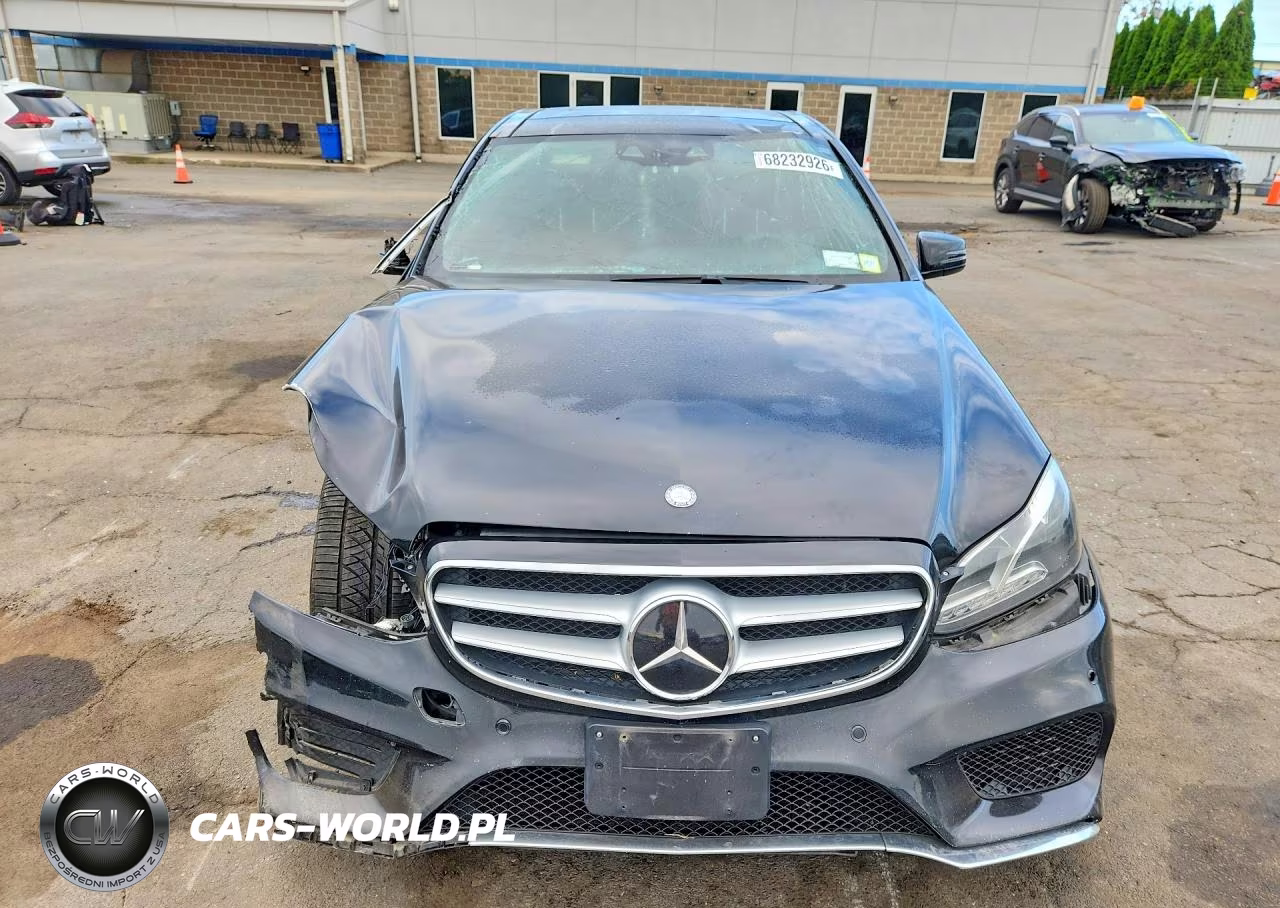 2016 Mercedes-Benz E 350 4Matic VIN:WDDHF8JB6GB258625 - 5