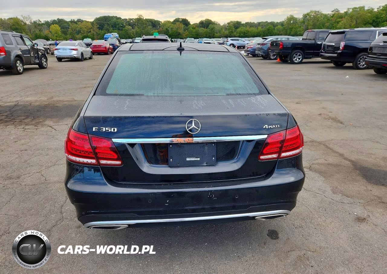 2016 Mercedes-Benz E 350 4Matic VIN:WDDHF8JB6GB258625 - 6