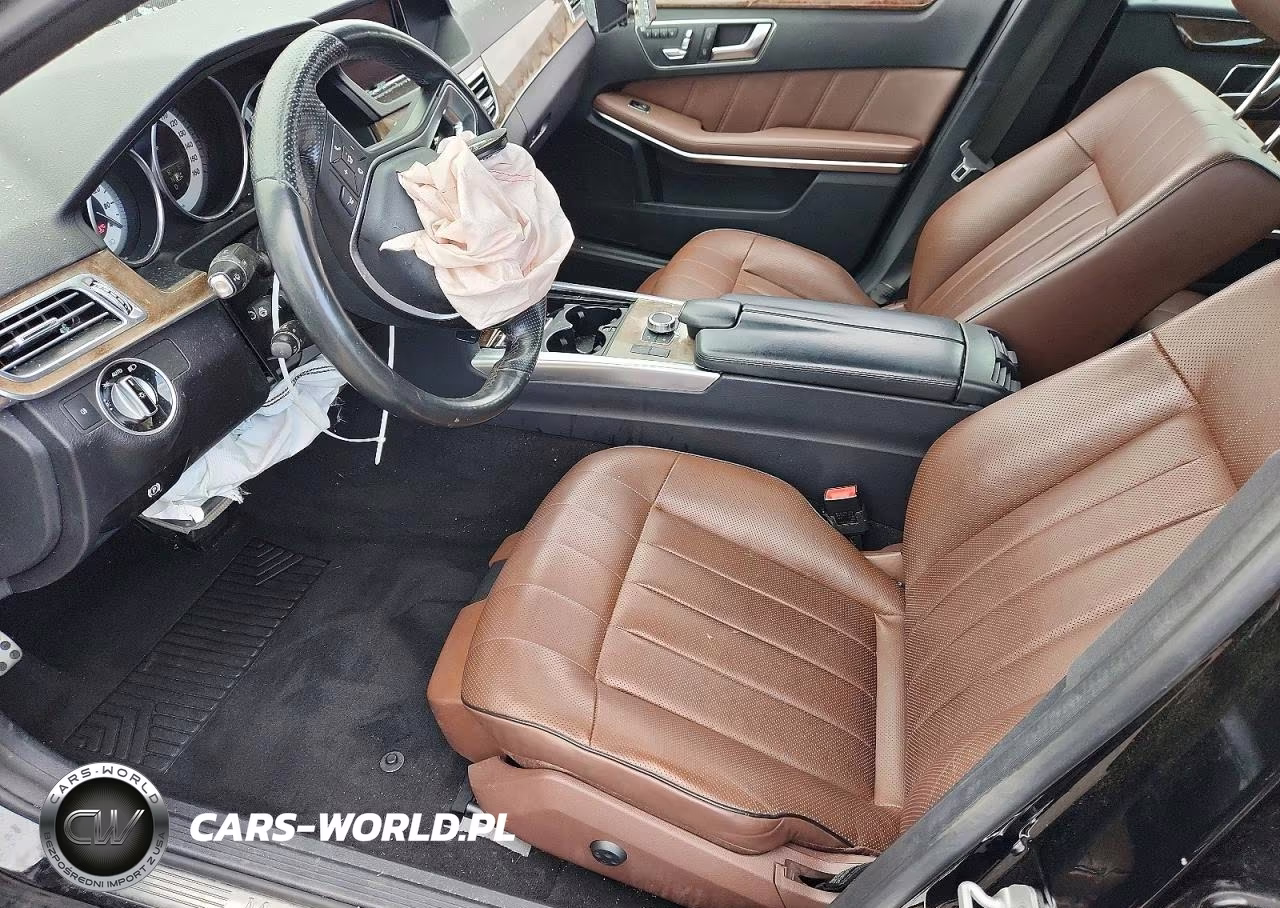 2016 Mercedes-Benz E 350 4Matic VIN:WDDHF8JB6GB258625 - 7