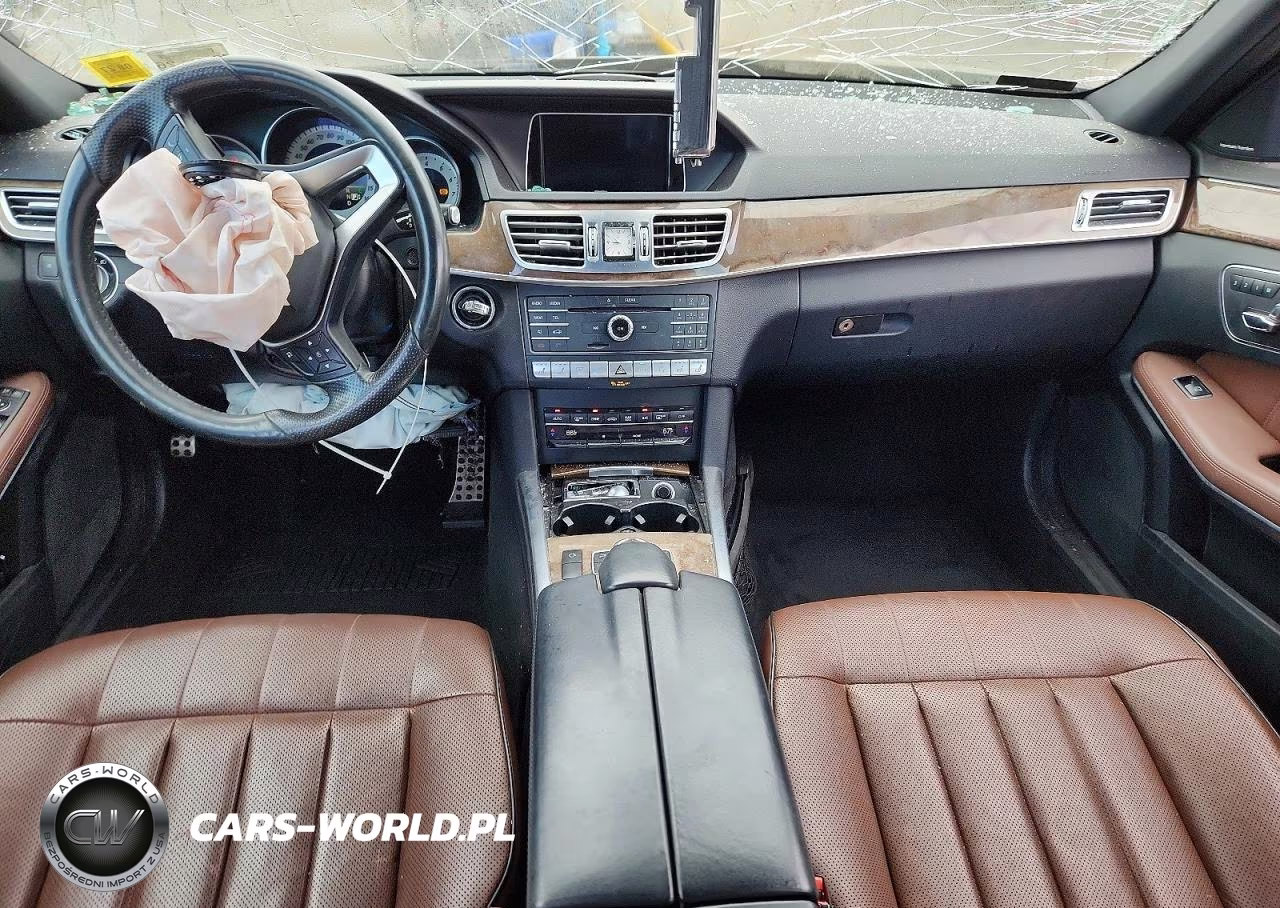2016 Mercedes-Benz E 350 4Matic VIN:WDDHF8JB6GB258625 - 8