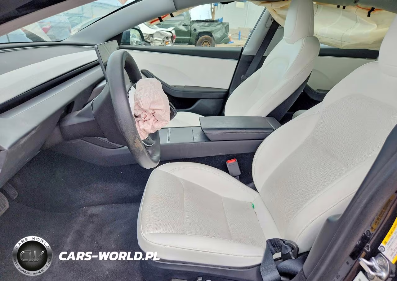 2025 Tesla Model 3 VIN:5YJ3E1EA1SF973351 - 7
