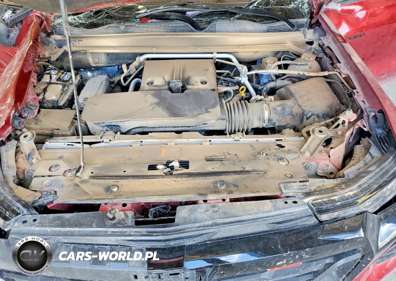 2025 Chevrolet Colorado Z71 VIN:1GCPTDEK1S1150302 - 11