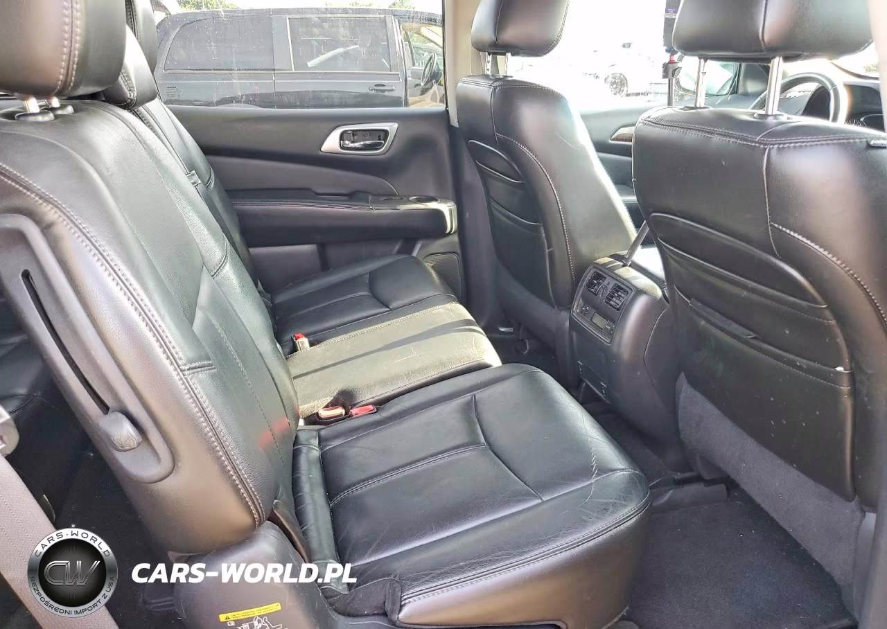 2013 Nissan Pathfinder S VIN:5N1AR2MM7DC677159 - 11