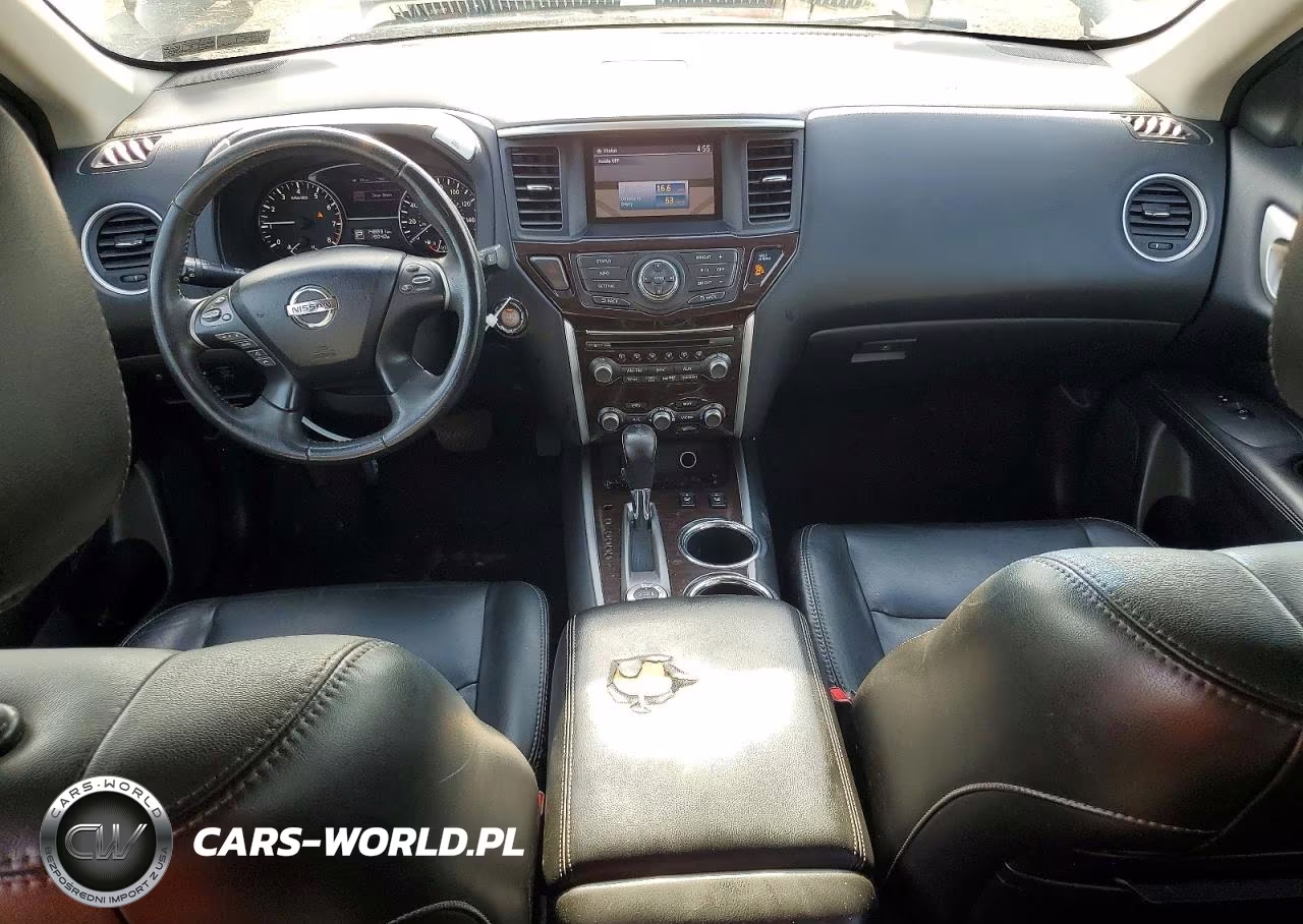 2013 Nissan Pathfinder S VIN:5N1AR2MM7DC677159 - 8