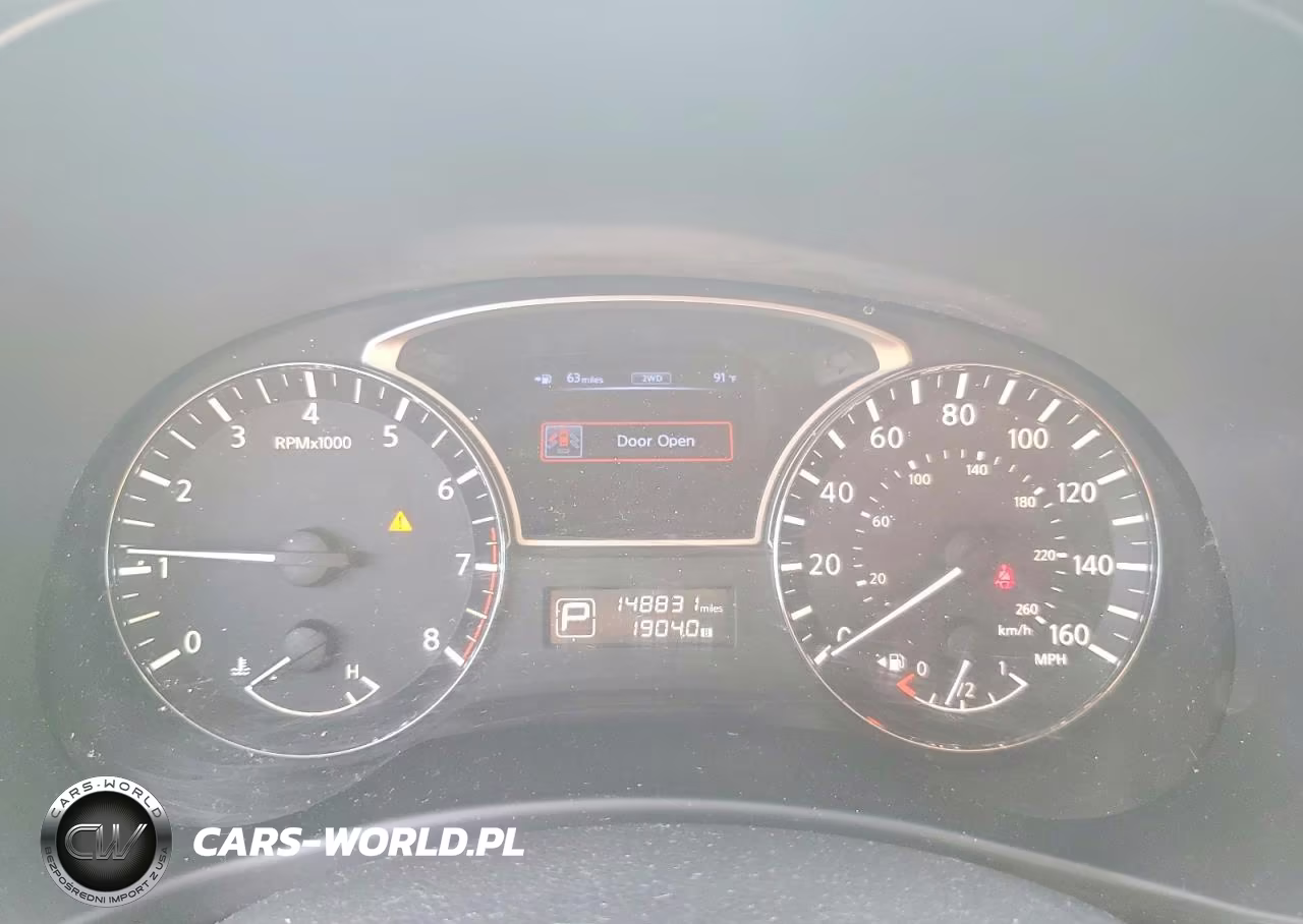 2013 Nissan Pathfinder S VIN:5N1AR2MM7DC677159 - 9