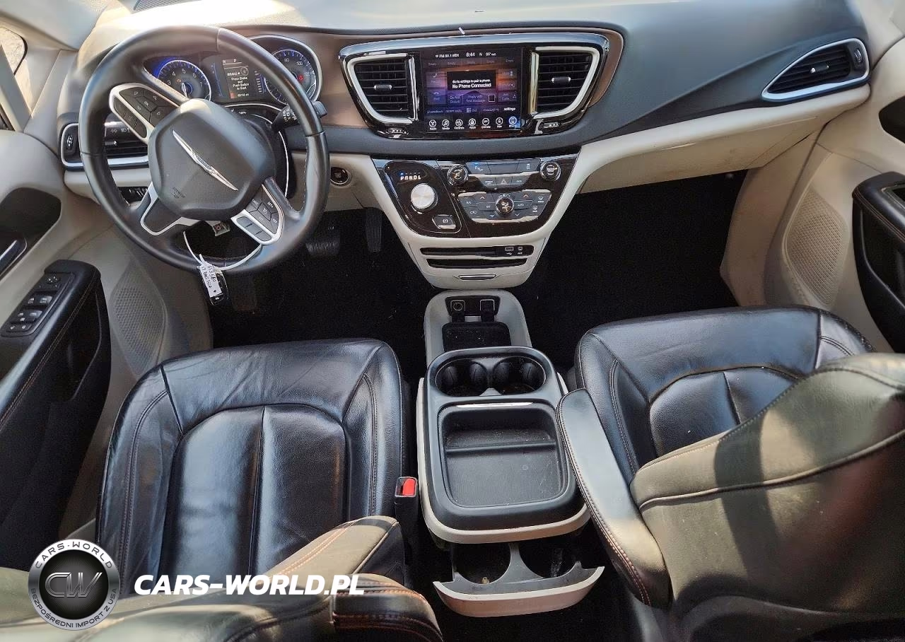 2017 Chrysler Pacifica Touring L VIN:2C4RC1BG0HR613560 - 8