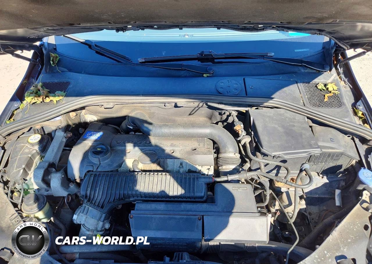 2012 Volvo S60 T5 VIN:YV1622FS0C2081741 - 11