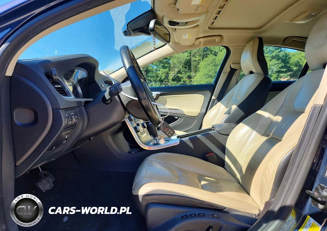 2012 Volvo S60 T5 VIN:YV1622FS0C2081741 - 7