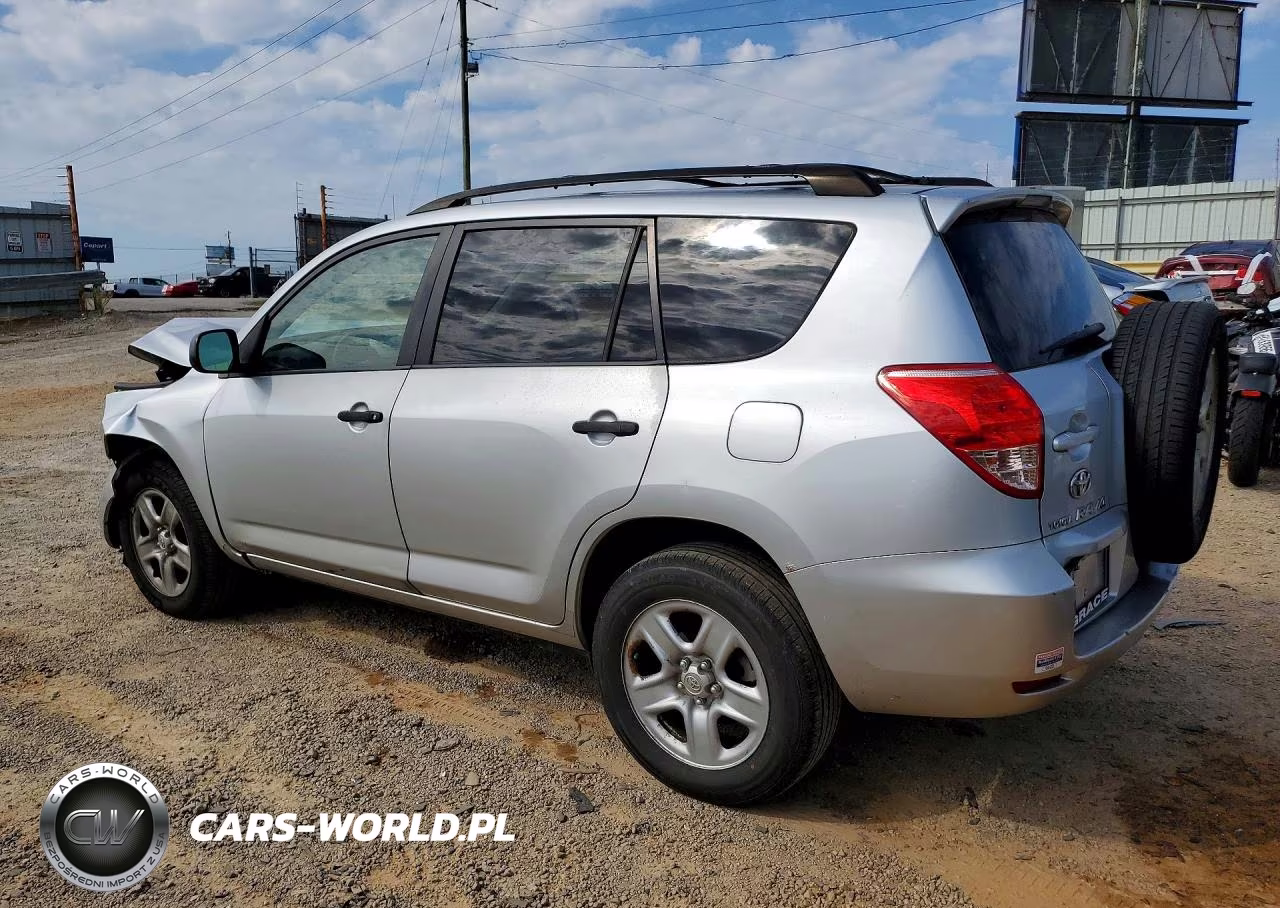 2007 Toyota Rav4 Base VIN:JTMBD33V376042157 - 2