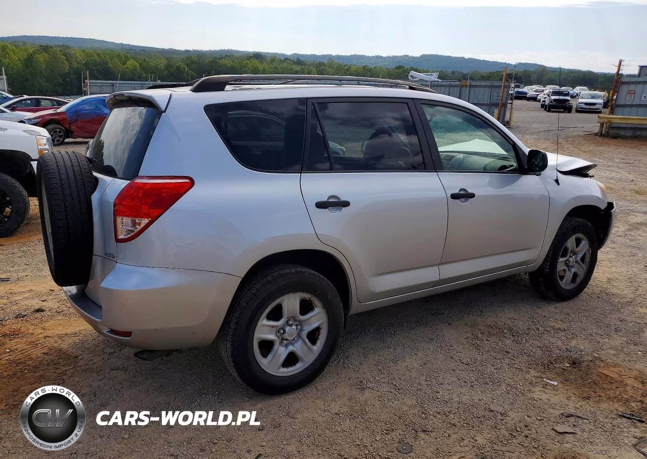2007 Toyota Rav4 Base VIN:JTMBD33V376042157 - 3