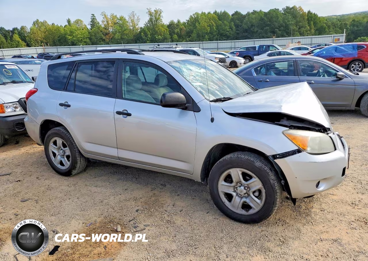 2007 Toyota Rav4 Base VIN:JTMBD33V376042157 - 4