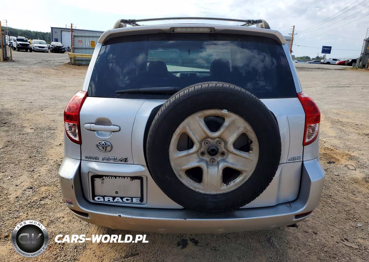 2007 Toyota Rav4 Base VIN:JTMBD33V376042157 - 6