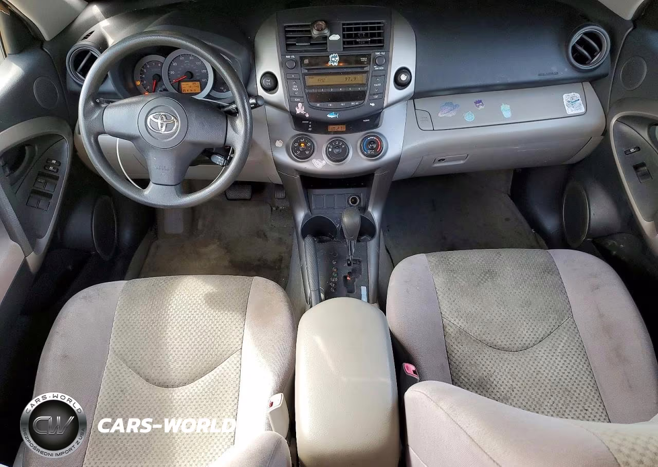 2007 Toyota Rav4 Base VIN:JTMBD33V376042157 - 8
