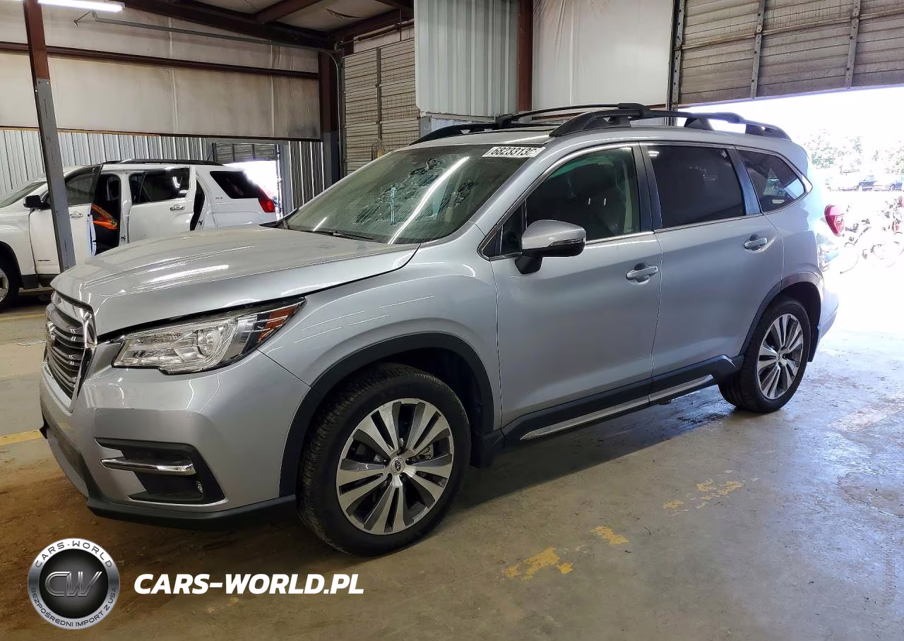 2022 Subaru Ascent Limited VIN:4S4WMAPD5N3422702 - 1