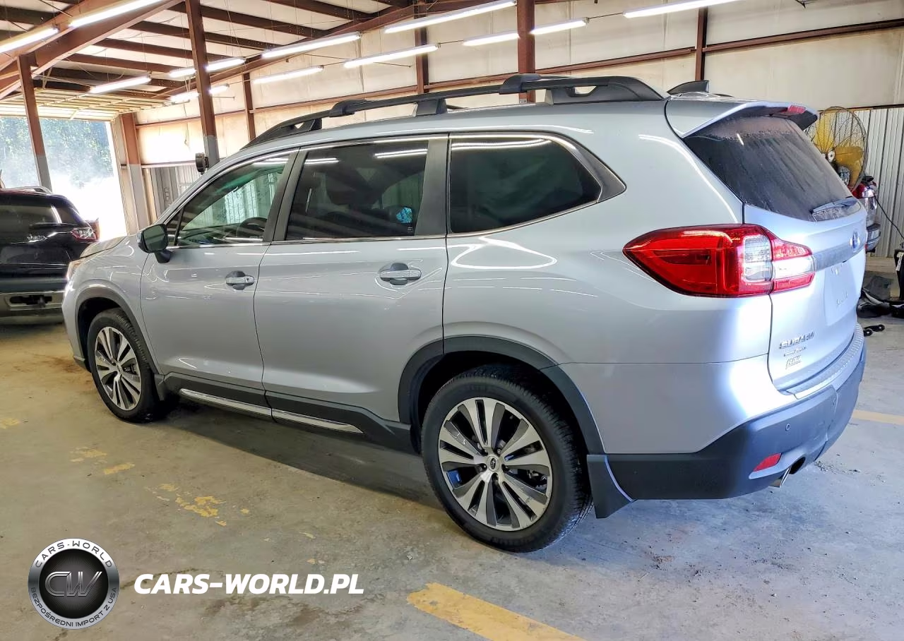 2022 Subaru Ascent Limited VIN:4S4WMAPD5N3422702 - 2