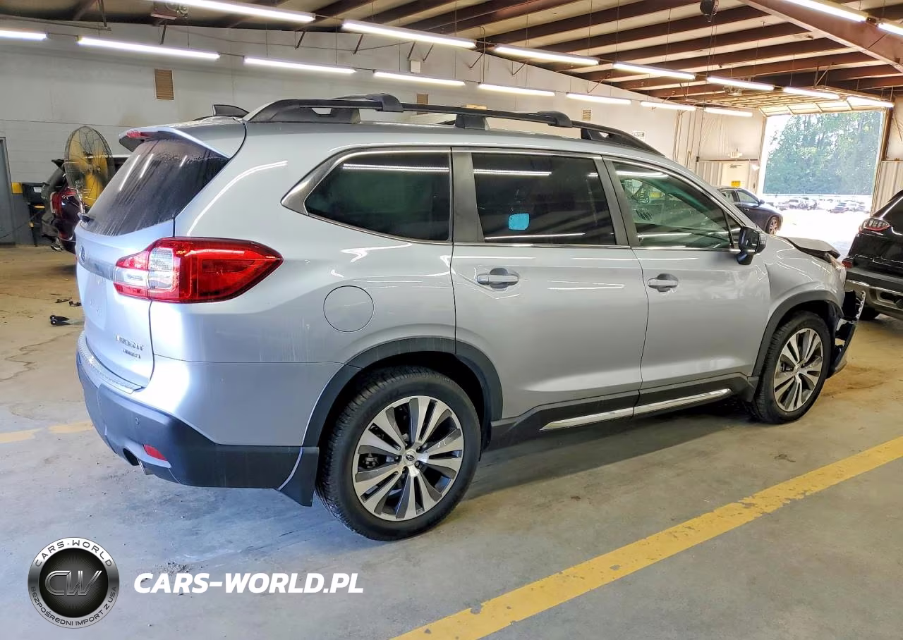2022 Subaru Ascent Limited VIN:4S4WMAPD5N3422702 - 3