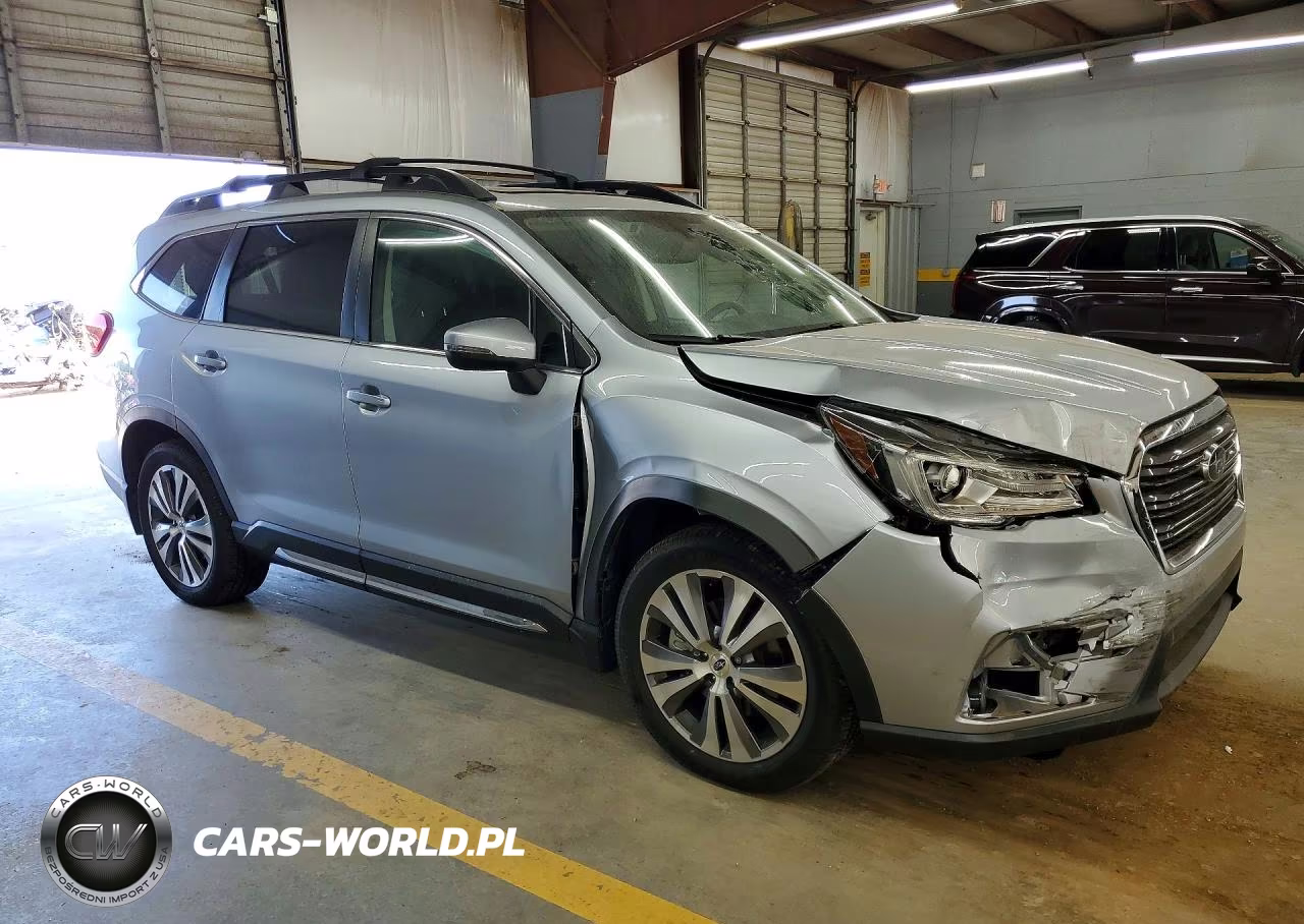 2022 Subaru Ascent Limited VIN:4S4WMAPD5N3422702 - 4