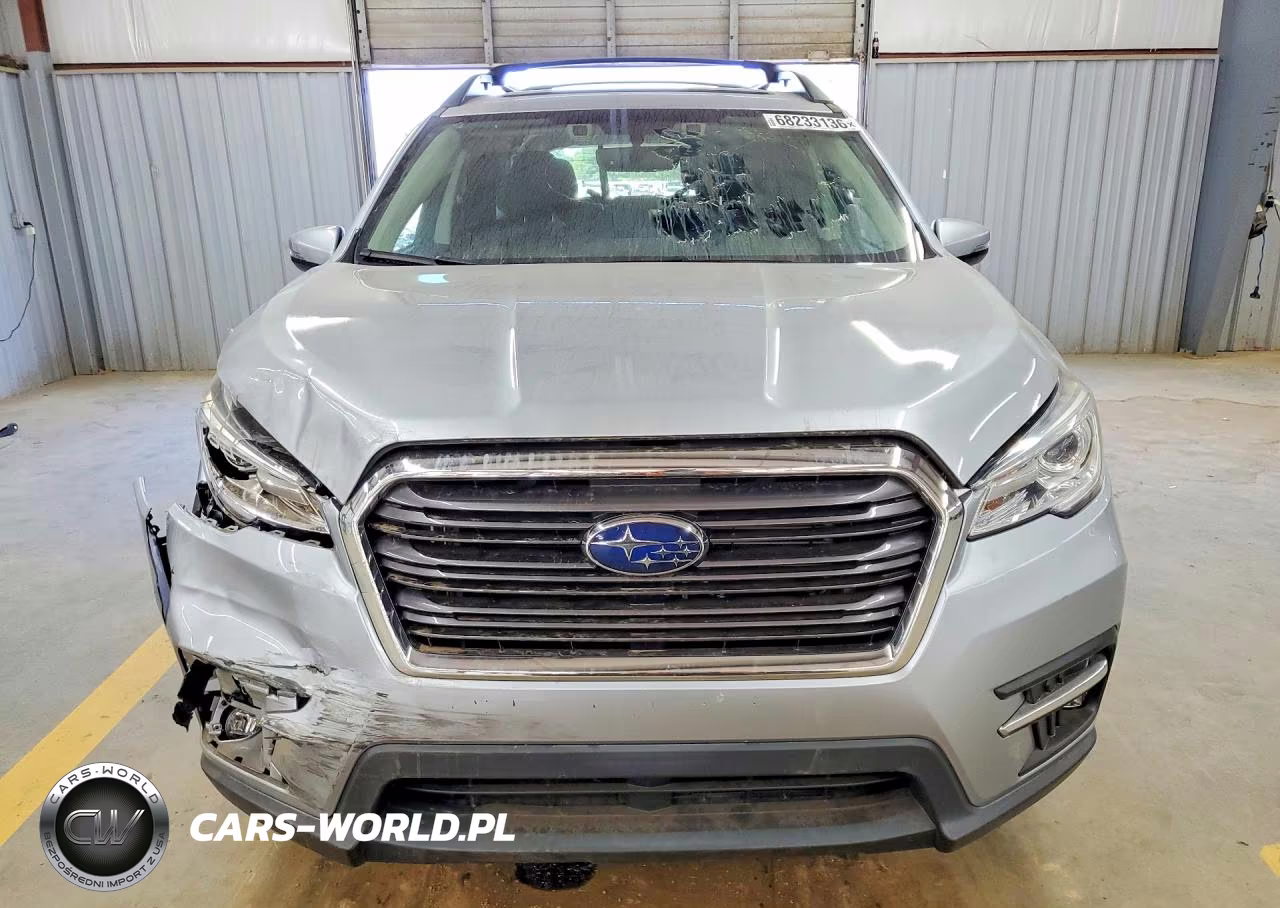 2022 Subaru Ascent Limited VIN:4S4WMAPD5N3422702 - 5
